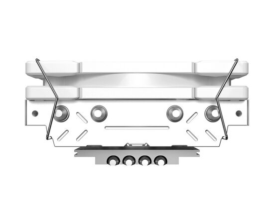 Кулер для процессора ID-Cooling IS-40X V3 White, изображение 4 Кулер для процессора ID-Cooling IS-40X V3 White, изображение 4