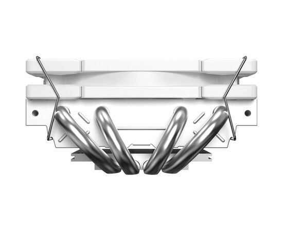 Кулер для процессора ID-Cooling IS-40X V3 White, изображение 5 Кулер для процессора ID-Cooling IS-40X V3 White, изображение 5