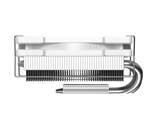 Кулер для процессора ID-Cooling IS-40X V3 White, изображение 6 Кулер для процессора ID-Cooling IS-40X V3 White, изображение 6