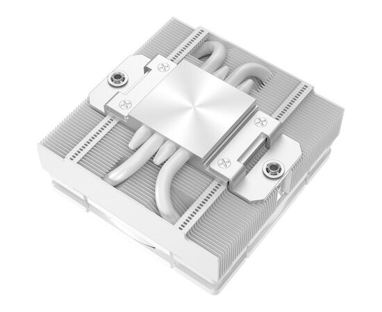 Кулер до процесора ID-Cooling IS-47-XT White, зображення 3 Кулер до процесора ID-Cooling IS-47-XT White, зображення 3