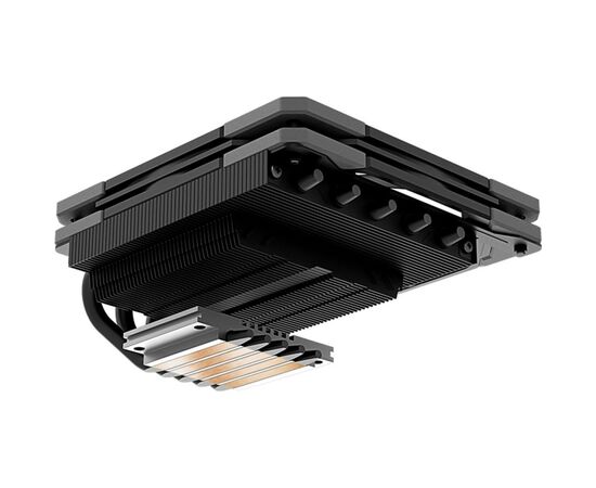 Кулер до процесора ID-Cooling IS-50X V3, зображення 3 Кулер до процесора ID-Cooling IS-50X V3, зображення 3