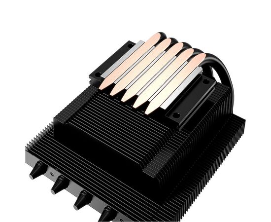 Кулер до процесора ID-Cooling IS-50X V3, зображення 5 Кулер до процесора ID-Cooling IS-50X V3, зображення 5