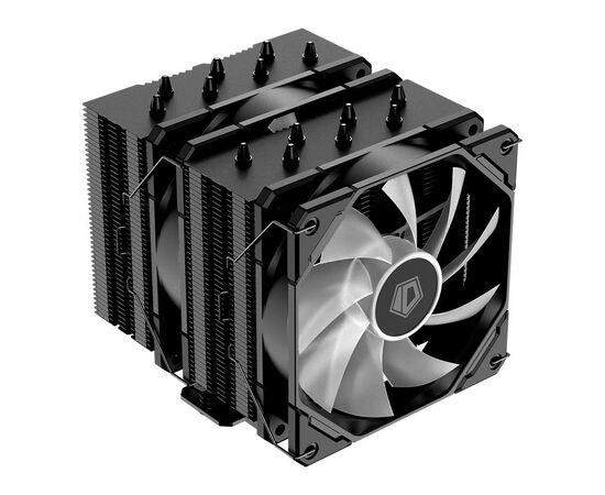 Кулер для процессора ID-Cooling SE-207-XT ARGB, изображение 2 Кулер для процессора ID-Cooling SE-207-XT ARGB, изображение 2