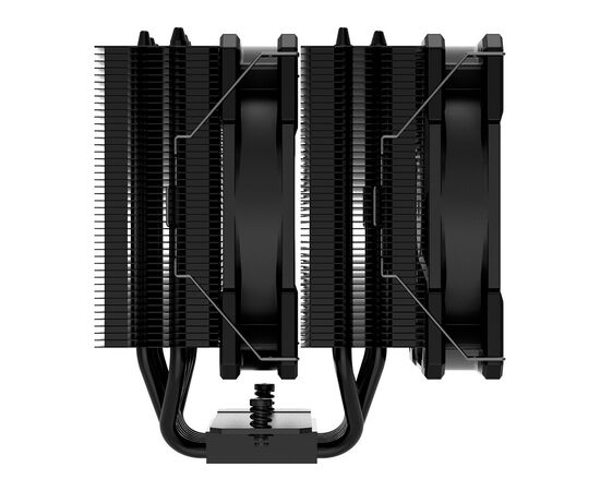 Кулер для процессора ID-Cooling SE-207-XT ARGB, изображение 4 Кулер для процессора ID-Cooling SE-207-XT ARGB, изображение 4