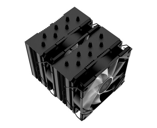 Кулер для процессора ID-Cooling SE-207-XT ARGB, изображение 6 Кулер для процессора ID-Cooling SE-207-XT ARGB, изображение 6