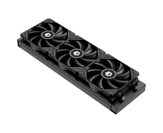 Система водяного охлаждения ID-Cooling DASHFLOW 360 BASIC BLACK, изображение 3 Система водяного охлаждения ID-Cooling DASHFLOW 360 BASIC BLACK, изображение 3