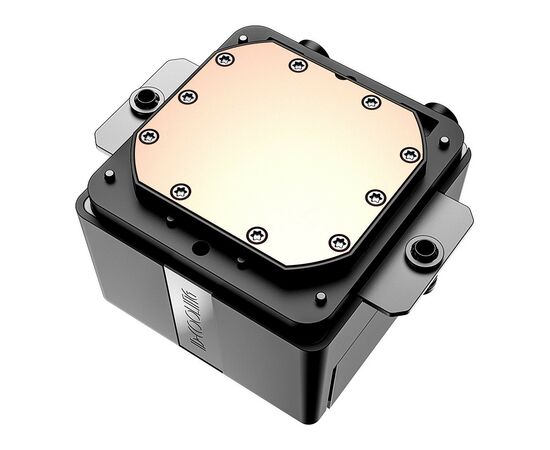 Система водяного охлаждения ID-Cooling DASHFLOW 360 BASIC BLACK, изображение 4 Система водяного охлаждения ID-Cooling DASHFLOW 360 BASIC BLACK, изображение 4