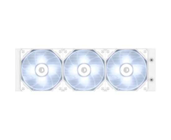 Система водяного охлаждения ID-Cooling DASHFLOW 360 BASIC WHITE, изображение 2 Система водяного охлаждения ID-Cooling DASHFLOW 360 BASIC WHITE, изображение 2