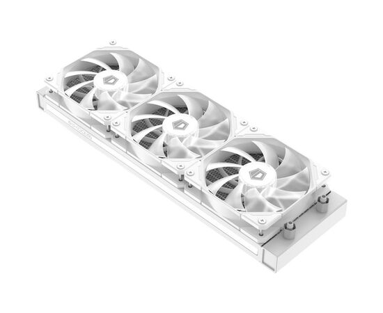 Система водяного охлаждения ID-Cooling DASHFLOW 360 BASIC WHITE, изображение 4 Система водяного охлаждения ID-Cooling DASHFLOW 360 BASIC WHITE, изображение 4