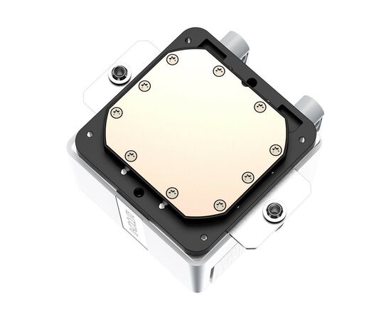 Система водяного охлаждения ID-Cooling DASHFLOW 360 BASIC WHITE, изображение 5 Система водяного охлаждения ID-Cooling DASHFLOW 360 BASIC WHITE, изображение 5