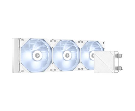Система водяного охолодження ID-Cooling DASHFLOW 360 BASIC WHITE