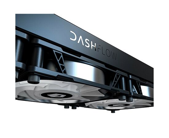 Система водяного охлаждения ID-Cooling DASHFLOW 360 XT, изображение 8 Система водяного охлаждения ID-Cooling DASHFLOW 360 XT, изображение 8