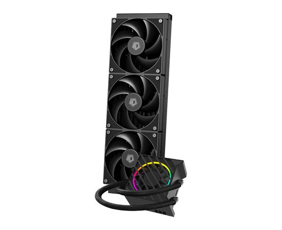 Система водяного охлаждения ID-Cooling DASHFLOW 360 XT LITE, изображение 2 Система водяного охлаждения ID-Cooling DASHFLOW 360 XT LITE, изображение 2