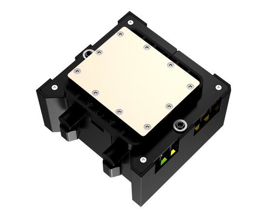 Система водяного охлаждения ID-Cooling DASHFLOW 360 XT LITE, изображение 6 Система водяного охлаждения ID-Cooling DASHFLOW 360 XT LITE, изображение 6