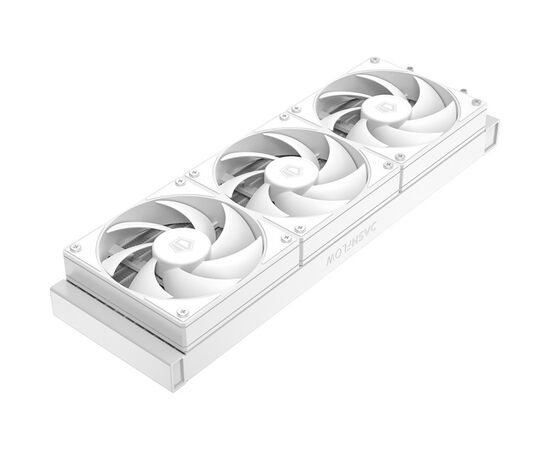 Система водяного охлаждения ID-Cooling DASHFLOW 360 XT LITE WHITE, изображение 2 Система водяного охлаждения ID-Cooling DASHFLOW 360 XT LITE WHITE, изображение 2
