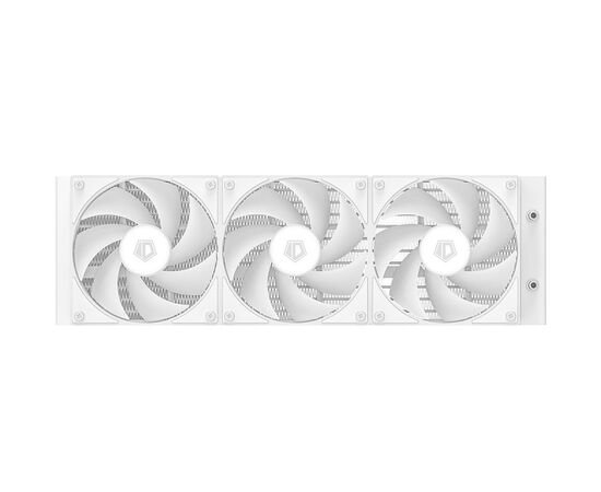 Система водяного охлаждения ID-Cooling DASHFLOW 360 XT LITE WHITE, изображение 3 Система водяного охлаждения ID-Cooling DASHFLOW 360 XT LITE WHITE, изображение 3