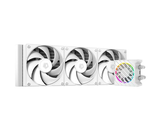 Система водяного охлаждения ID-Cooling DASHFLOW 360 XT LITE WHITE