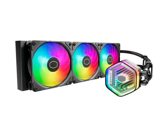 Система водяного охолодження CoolerMaster MasterLiquid 360 Atmos (MLX-D36M-A25PZ-R1)