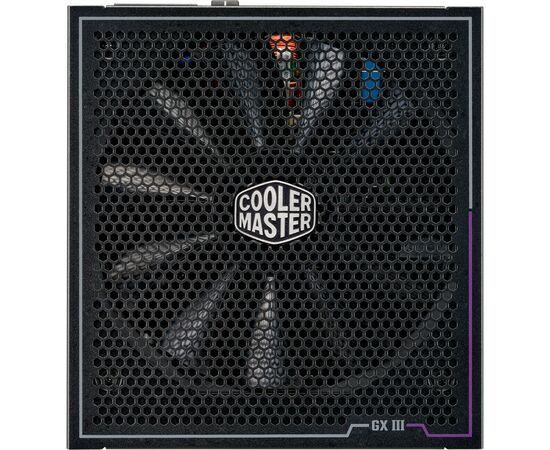 Блок питания CoolerMaster 750W GX III Gold (MPX-7503-AFAG-BEU), изображение 5 Блок питания CoolerMaster 750W GX III Gold (MPX-7503-AFAG-BEU), изображение 5