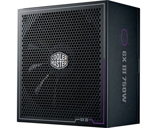 Блок питания CoolerMaster 750W GX III Gold (MPX-7503-AFAG-BEU)