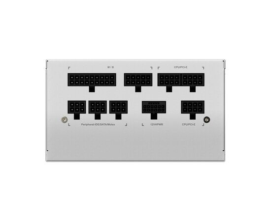 Блок питания GIGABYTE 850W (GP-UD850GM PG5W), изображение 6 Блок питания GIGABYTE 850W (GP-UD850GM PG5W), изображение 6