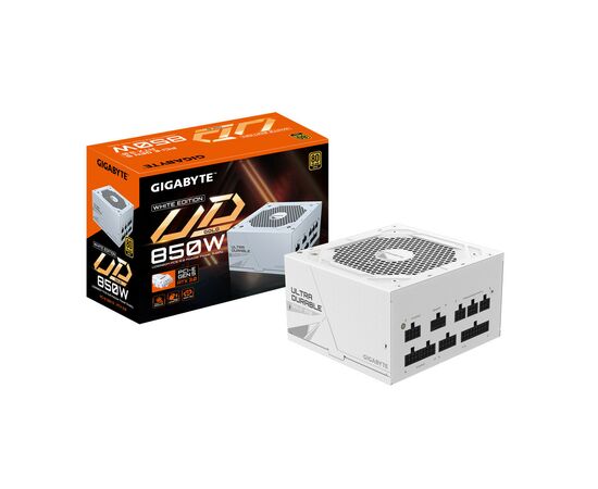 Блок питания GIGABYTE 850W (GP-UD850GM PG5W), изображение 7 Блок питания GIGABYTE 850W (GP-UD850GM PG5W), изображение 7