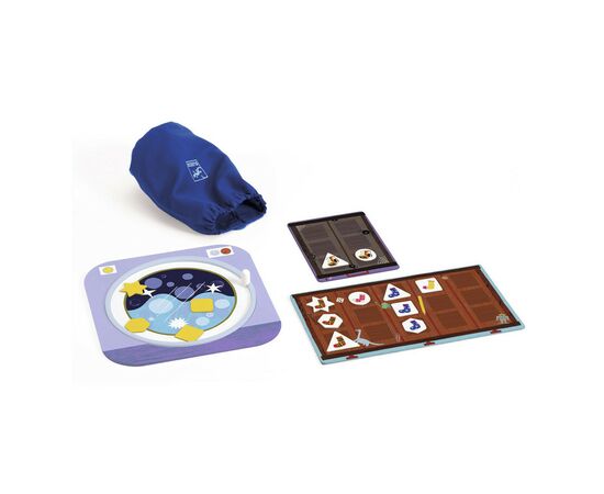 Настольная игра Djeco Носочный монстр (DJ08526), изображение 2 Настольная игра Djeco Носочный монстр (DJ08526), изображение 2