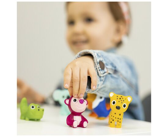 Настольная игра Djeco балансир Пирамидки (DJ08557), изображение 7 Настольная игра Djeco балансир Пирамидки (DJ08557), изображение 7