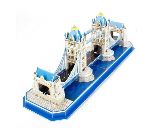 Пазл Cubic Fun 3D Тауэрский Мост серия C (C238h), изображение 3 Пазл Cubic Fun 3D Тауэрский Мост серия C (C238h), изображение 3