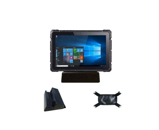 Промисловий ПК Gole F7N N4000/4Gb/64GB eMMC/3xUSB/WiFi/BT/10.1"(1280x800)/IP67/Windows 10 (G-F7N-0121)