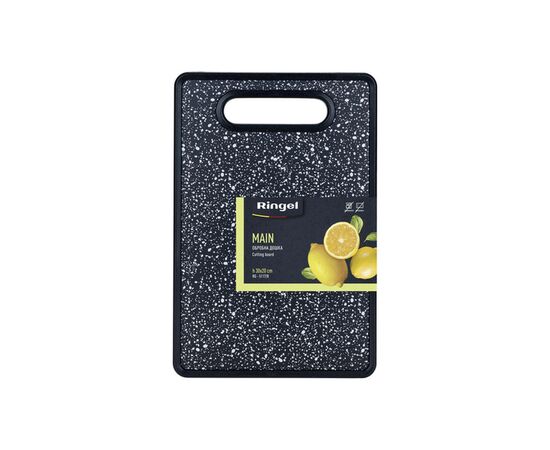 Разделочная доска Ringel Main 20 х 30 х 1.2 см к.8 (RG- 5117/8), изображение 4 Разделочная доска Ringel Main 20 х 30 х 1.2 см к.8 (RG- 5117/8), изображение 4