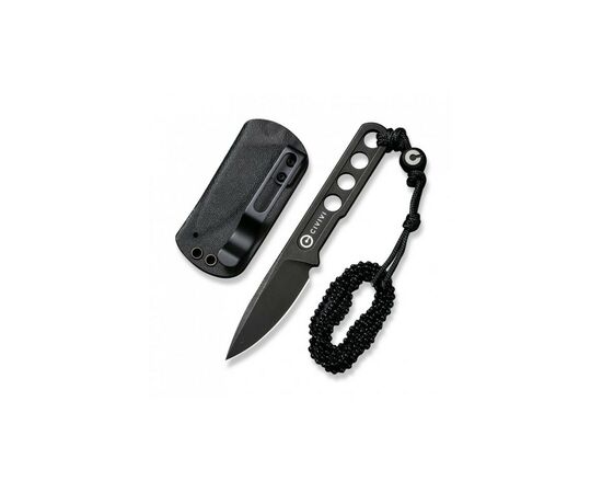 Нож Civivi Circulus Black (C22012-1), изображение 2 Нож Civivi Circulus Black (C22012-1), изображение 2