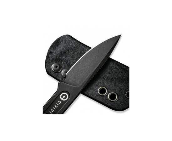 Нож Civivi Circulus Black (C22012-1), изображение 4 Нож Civivi Circulus Black (C22012-1), изображение 4