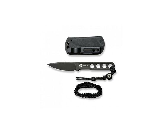 Нож Civivi Circulus Black (C22012-1), изображение 8 Нож Civivi Circulus Black (C22012-1), изображение 8