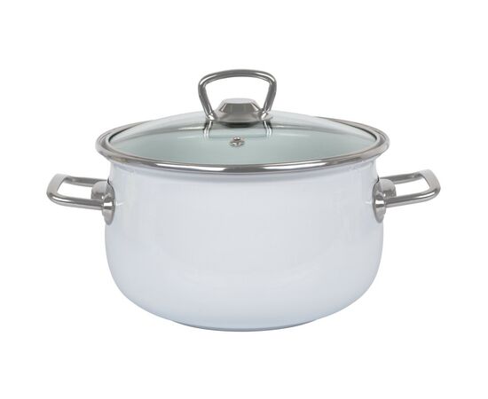 Каструля Idea Home White 2.1 л (6832889)