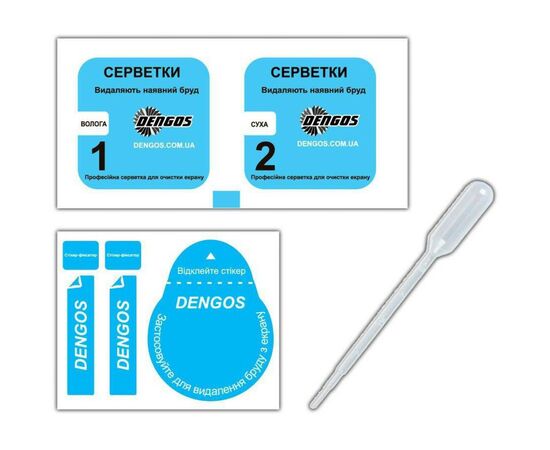 Стекло защитное Dengos HONOR X6a (black) (TGFG-333), изображение 3 Стекло защитное Dengos HONOR X6a (black) (TGFG-333), изображение 3