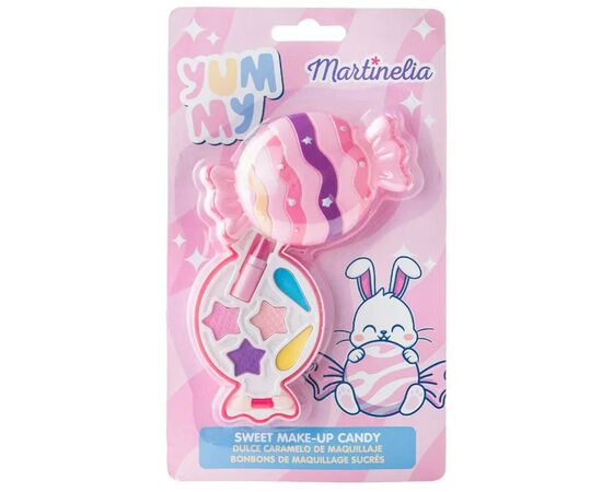Дитяча косметика Martinelia YUMMY Набір для макіяжу Солодка цукерка (11113), зображення 3 Дитяча косметика Martinelia YUMMY Набір для макіяжу Солодка цукерка (11113), зображення 3