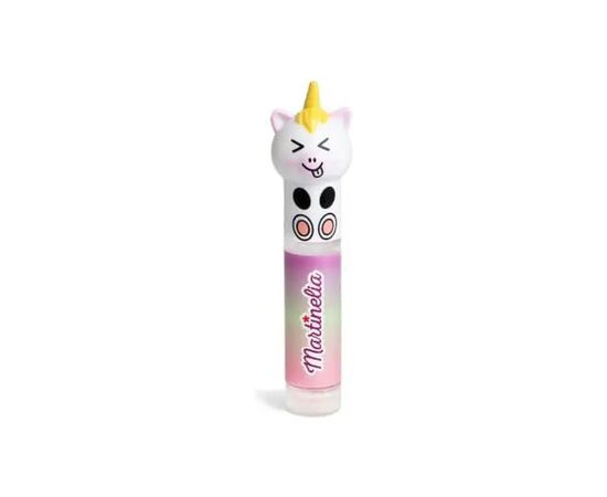Детская косметика Martinelia Блеск для губ со штампом MAGICAL UNICORN (79003), изображение 2 Детская косметика Martinelia Блеск для губ со штампом MAGICAL UNICORN (79003), изображение 2