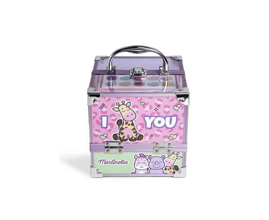 Дитяча косметика Martinelia Велика косметичка MY BEST FRIENDS (32501), зображення 2 Дитяча косметика Martinelia Велика косметичка MY BEST FRIENDS (32501), зображення 2