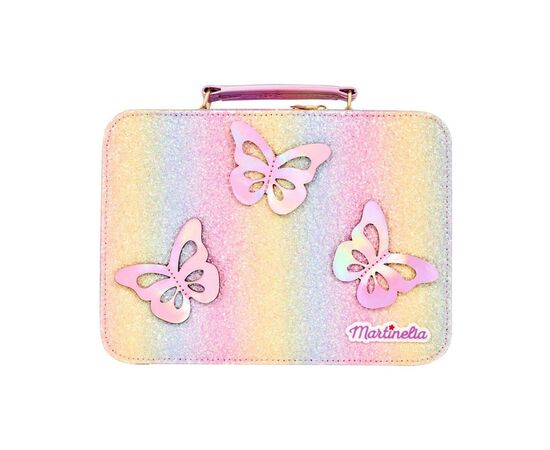 Детская косметика Martinelia Кейс Блестящие крылья красоты (30653), изображение 2 Детская косметика Martinelia Кейс Блестящие крылья красоты (30653), изображение 2