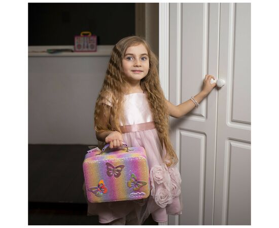 Детская косметика Martinelia Кейс Блестящие крылья красоты (30653), изображение 3 Детская косметика Martinelia Кейс Блестящие крылья красоты (30653), изображение 3