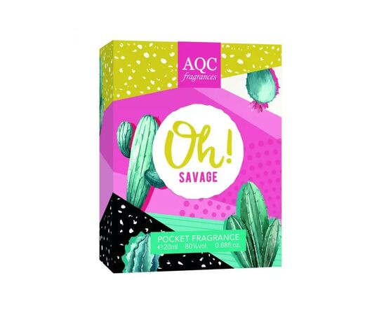 Детская косметика Martinelia Карманные духи OH SAVAGE 20 мл (56014), изображение 2 Детская косметика Martinelia Карманные духи OH SAVAGE 20 мл (56014), изображение 2