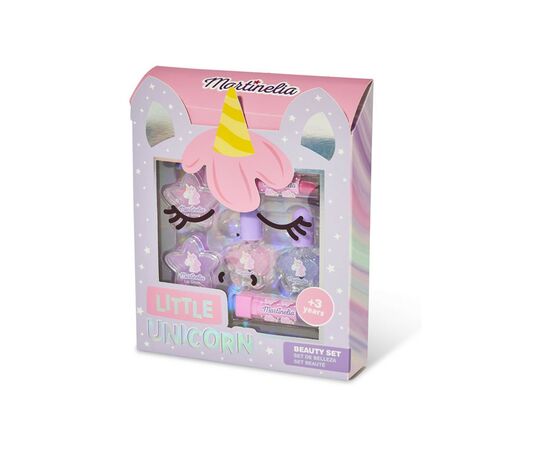 Дитяча косметика Martinelia Набір Face BOX Маленький єдиноріг (24159), зображення 2