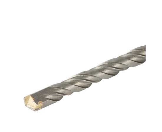 Бур Grad по бетону SDS-plus твердосплав S4 10x460мм (1812235) (1812235), изображение 2 Бур Grad по бетону SDS-plus твердосплав S4 10x460мм (1812235) (1812235), изображение 2