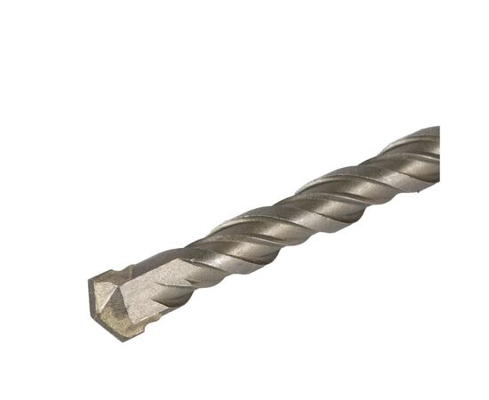 Бур Grad по бетону SDS-plus твердосплав S4 12x310мм (1812305) (1812305), изображение 2