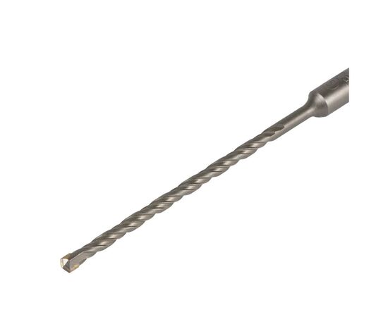 Бур Grad по бетону SDS-plus твердосплав S4 5x160мм (1812045) (1812045), изображение 2
