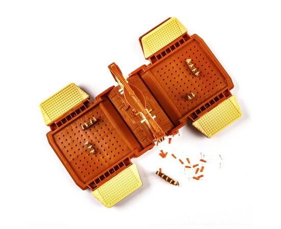 Настольная игра JoyBand Морской бой (12200), изображение 2