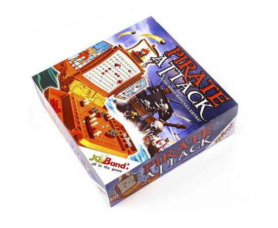Настольная игра JoyBand Морской бой (12200), изображение 4