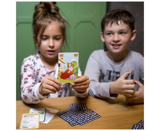 Настольная игра JoyBand FunBox Кукушка (FB0001), изображение 3 Настольная игра JoyBand FunBox Кукушка (FB0001), изображение 3