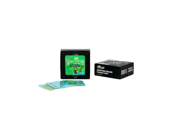 Настольная игра JoyBand MemoBox Delux Вокруг света (MBD102), изображение 3 Настольная игра JoyBand MemoBox Delux Вокруг света (MBD102), изображение 3